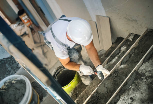 Best Decorative Concrete Services  in Benton, IL